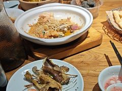 -头上红煨盐鸡·非遗院子餐厅