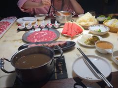 -东道煮牛肉火锅(东盛大街店)