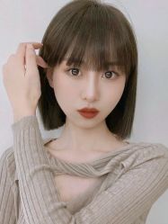 -诗全发型