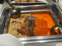 -海底捞火锅(百利广场店)