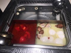 -海底捞火锅(杭州庆春路夜宵主题店)