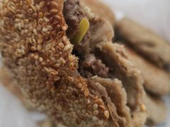 牛肉烧饼-李小老烧饼(常营民族家园店)