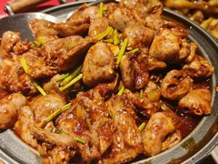 -院里汤包·虾汤包青岛菜(辽源路店)