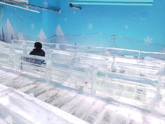 -西安银基冰雪世界