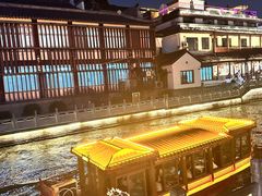 -李百蟹·江南蟹黄面·河景餐厅(夫子庙总店)