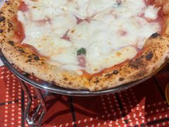 玛格利特经典披萨-Primo·丽莫意大利窑烤披萨