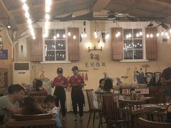 大堂-先记烧鹅王·本地粤菜(福永店)