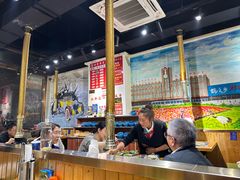 -鹤之乡·齐齐哈尔烤肉·非遗(秋涛路店)