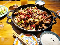 麻辣香锅-心邸·庆宴(雅宝城店)