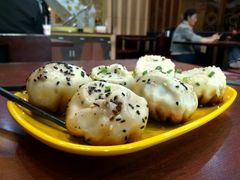 生煎三拼-小杨生煎(黄河路店)
