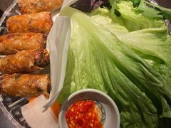 越南春卷-大头虾越式风味餐厅(光明广场店)