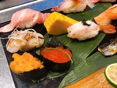 -梅丘·寿司の美登利(银座店)