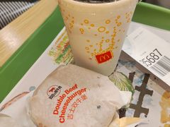 -麦当劳(东方时代广场分店)