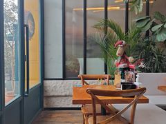 大堂-Laures·月桂西班牙碳烤餐厅(十尚坊店)