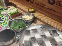 -姜虎东白丁烤肉(深圳湾后海汇店)