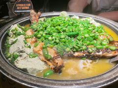 -烤匠麻辣烤鱼(万象城店)