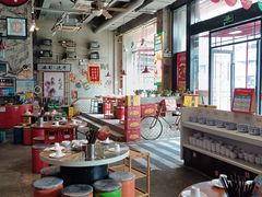 -捞围鲜·港式打边炉(海阳路店)