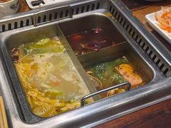 -好得火锅(育才店)