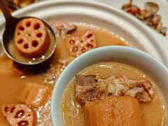 -艳阳天·非遗楚菜(武汉客厅店)