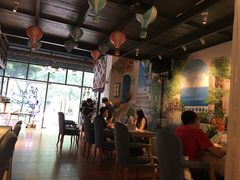 大堂-伊斯坦布尔土耳其清真咖啡餐厅