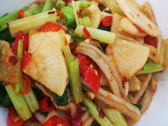 酸辣牛肚-红色湘菜馆(春风店)