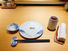 餐具摆设-紫· 割烹  Kappo Murasaki