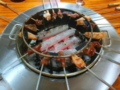 -炭虎子水浒烤肉(梦时代店)