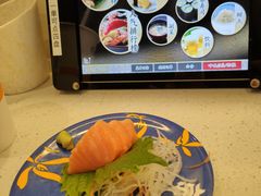 -京樽回転寿司(奥林匹克店)