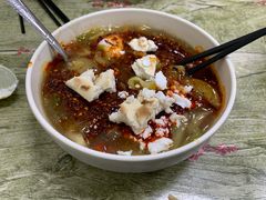 -清真李唯一优质肉丸糊辣汤