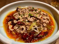 炝凤尾腰花-辛香汇(飞洲店)