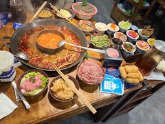 -楠火锅(西单店)