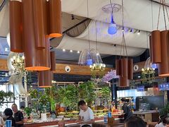 -蓝珊甄选海鲜自助·火锅大排档(近阿那亚店)