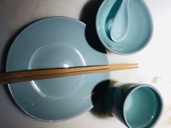 餐具摆设-锦府盐帮·李宅(领展购物广场中关村店)