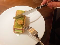 -北京望京凯悦酒店The Lounge大堂酒廊