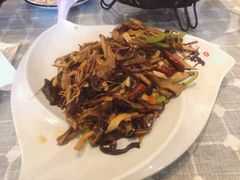 什锦山野菜-小厨子私房菜·云南美食店