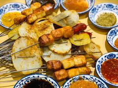 -盛百鲜烧烤(会昌路店)