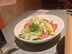 -江边城外烤全鱼(方庄时代购物中心店)