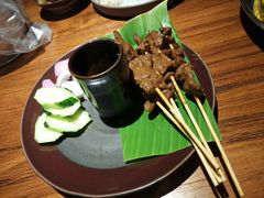 -仓库南洋海鲜小排档(柳河路店)