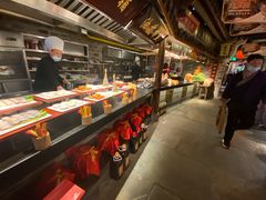 自助取餐区-老宁波1381餐厅(宏泰广场店)