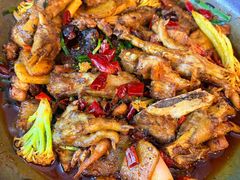 -重庆金爪爪特色干锅(大竹林直营店)