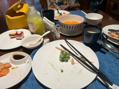 -OPEN開全日自助餐厅·西餐·海鲜(佛山希尔顿酒店)