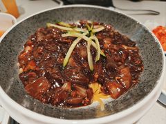 -淘淘园·韩式手工炸酱面(井亭天地店)