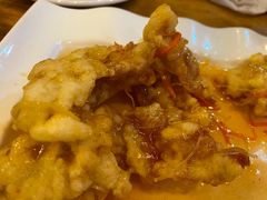 锅包肉-鹤乡东北菜(崮山路店)