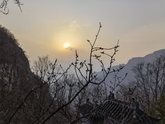 -圣莲山风景区