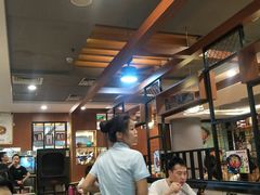 大堂-九龙湾茶餐厅(东门店)