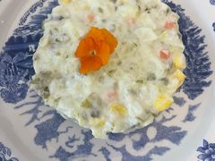 -圣彼得堡观江俄餐厅(中央大街黑金冠店)