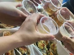 -蚝哥花姐湛江烤生蚝(美丽湾市场店)