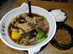 -麻小劲菌汤麻辣烫(体育西路店)