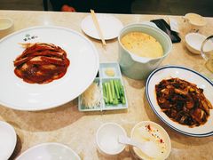 精品烤鸭-紫光园(顺义店)