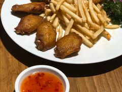 炸鸡翅-泰华海鲜中餐厅(普吉镇店)